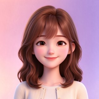 mufy 温柔知性女生人设头像